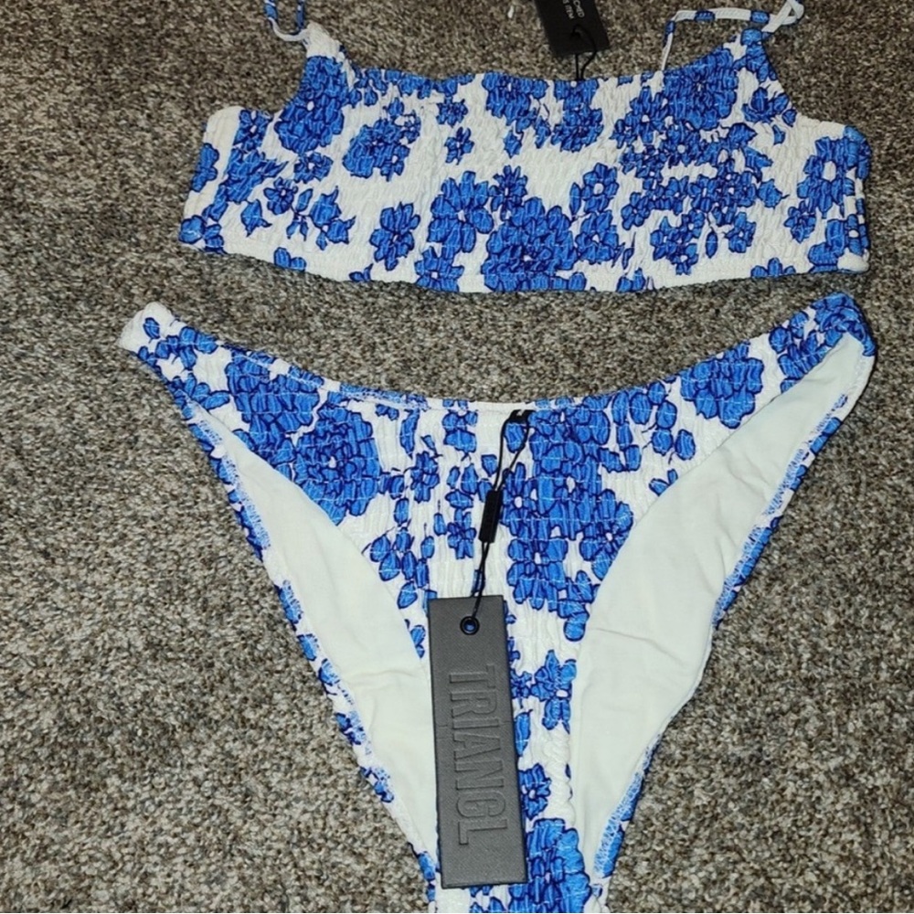 TRIANGL BIKINI SET
